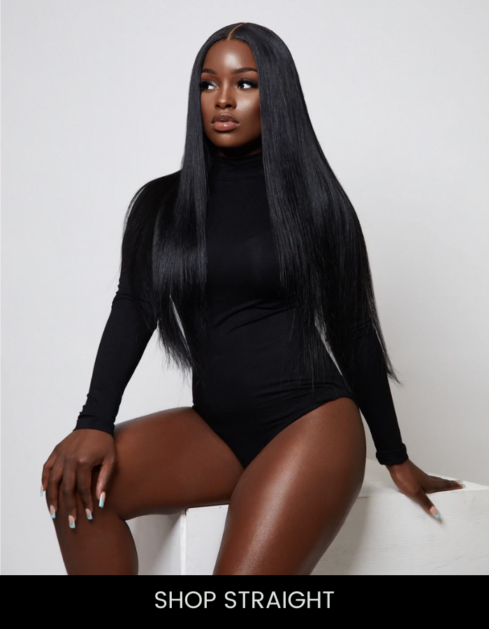 LUXURY RAW STRAIGHT BUNDLES
